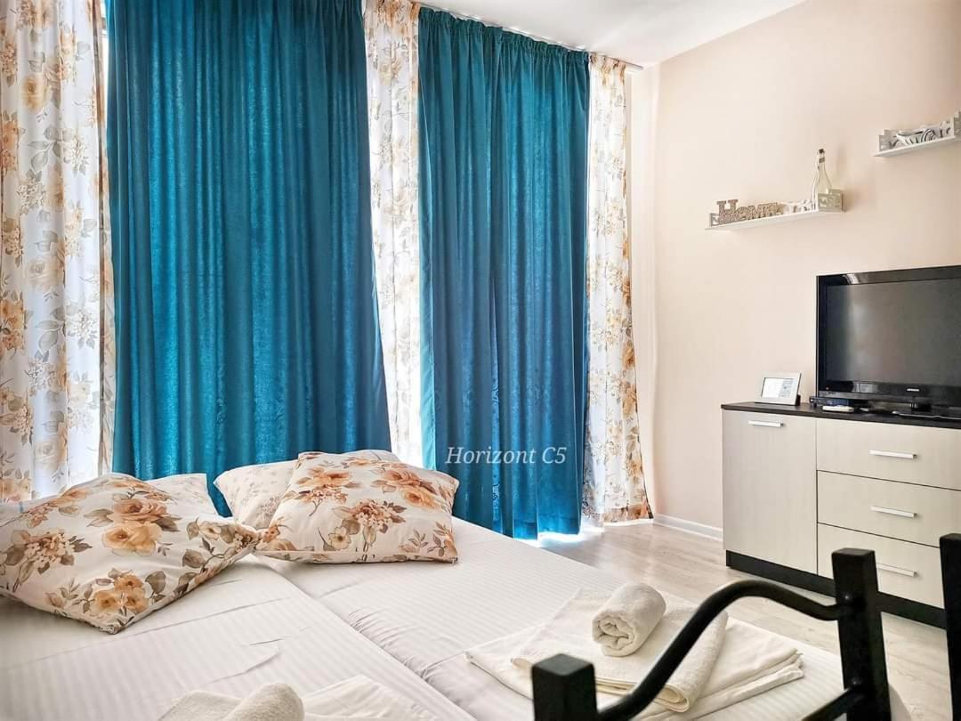 Aпартаменти Хоризонт Διαμέρισμα Σωζόπολη Εξωτερικό φωτογραφία